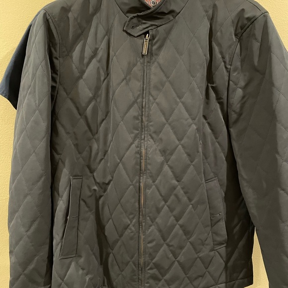 Ted Baker -London Quilted Coat Size 4